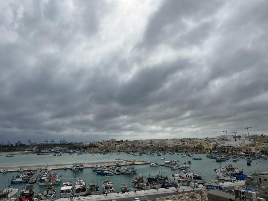 Marsaxlokk Seaview 2 Bedroom Penthouse Esterno foto