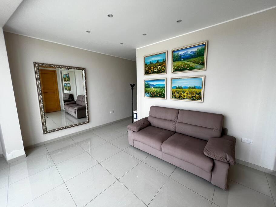 Marsaxlokk Seaview 2 Bedroom Penthouse Esterno foto