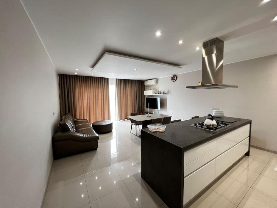 Marsaxlokk Seaview 2 Bedroom Penthouse Esterno foto
