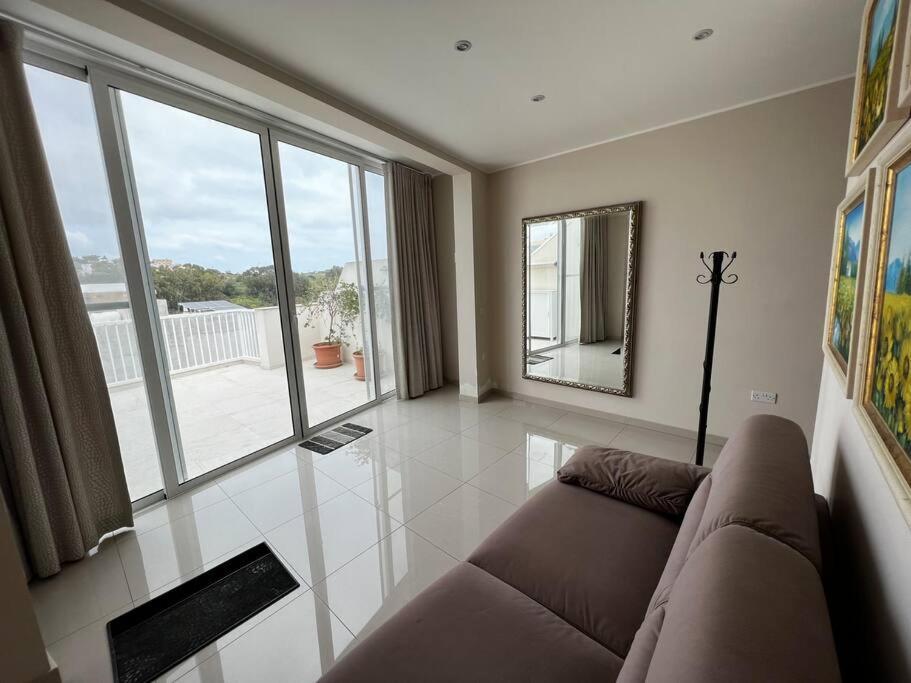 Marsaxlokk Seaview 2 Bedroom Penthouse Esterno foto